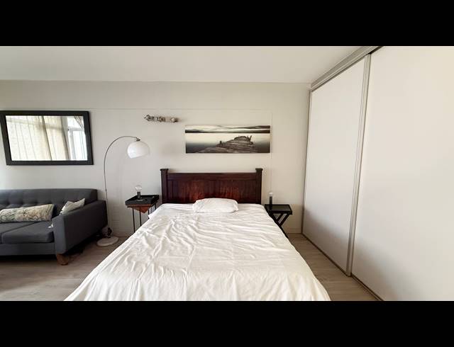 1 BEDROOM STUDIO APARTMENT TO LET IN CAPE TOWN CITY CENTRE